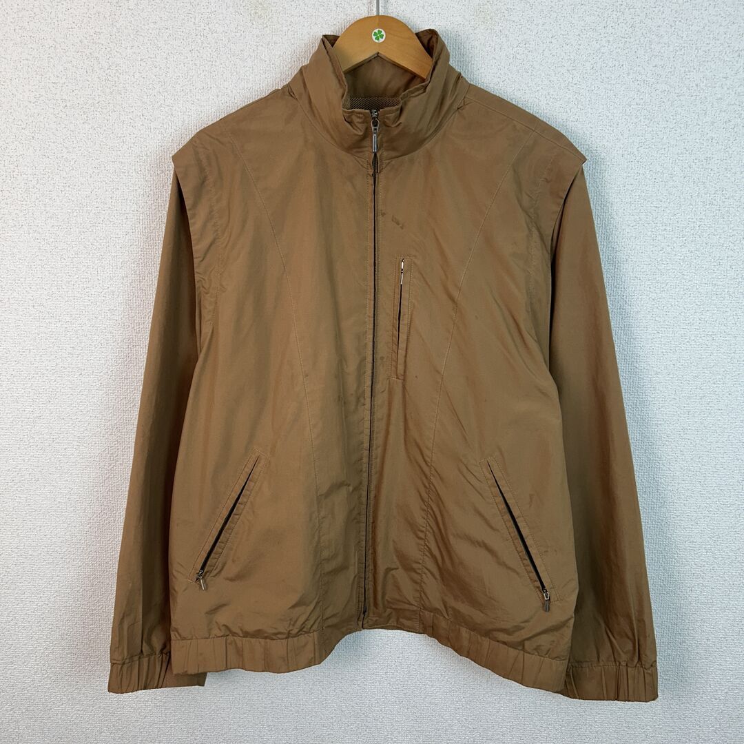 dunhill ダンヒル スウェードレザー MA-1 ブルゾン Mサイズ dunhill ダンヒル スウェードレザー MA-1 ブルゾン Mサイズ