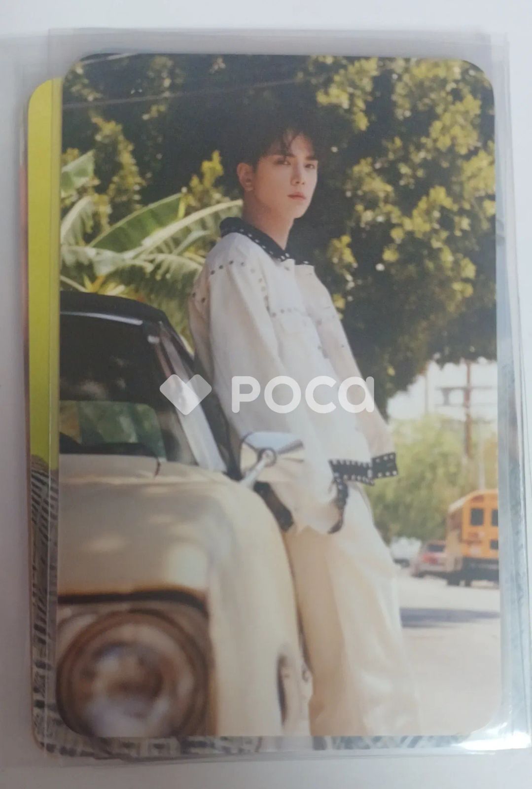 THE BOYZ ヨンフン BE AWARE Document Ver. - メルカリ