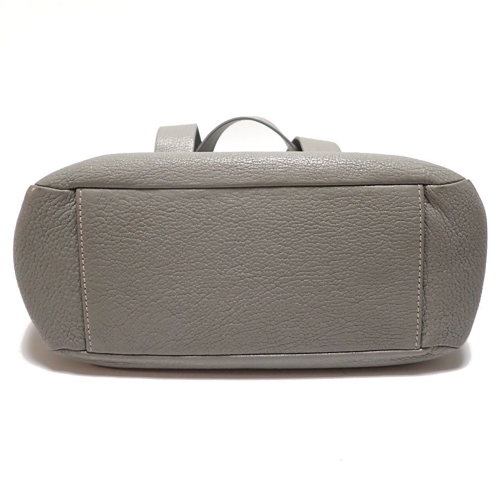 MIU MIU】 ミュウミュウ マドラスソフト レザー 2WAY ハンドバッグ