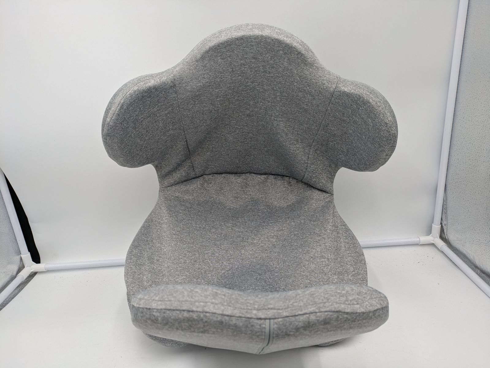 Circle Balance ヨガバランス開脚チェア グレー 楽天市場】ヨガバランス開脚チェア Circle balance サークルバランス