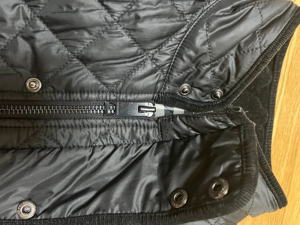  バーバリー キルティングジャケット 14 y 成人55半 その他 ジャケット ブルゾン