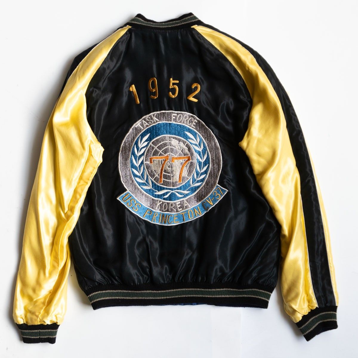 未使用品】TAILOR TOYO【TT12826/ リバーシブル スカジャン】 M