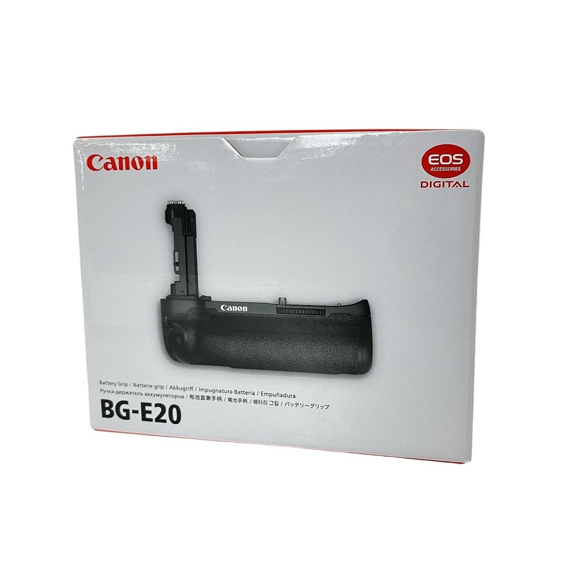 Canon BG E 20 バッテリーグリップ カメラ キヤノン