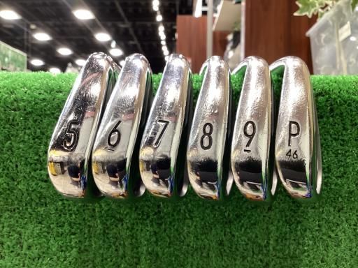 タイトリスト Titleist T100 7S アイアンセット IR 純正特注シャフト フレックスS メンズ 男性用 右利き 右用 Cランク ゴルフクラブ