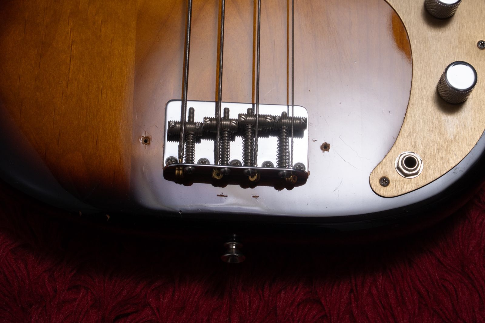  Fender American Vintage 57 Precision Bass 2 CS 2008 4 005 kg V 189655 GIB横浜 エレキベース ベース