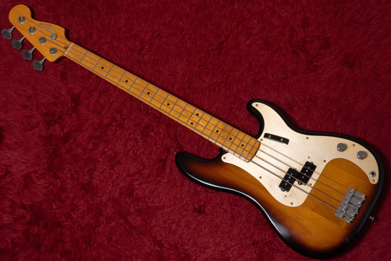 Fender American Vintage 57 Precision Bass 2 CS 2008 4 005 kg V 189655 GIB横浜
