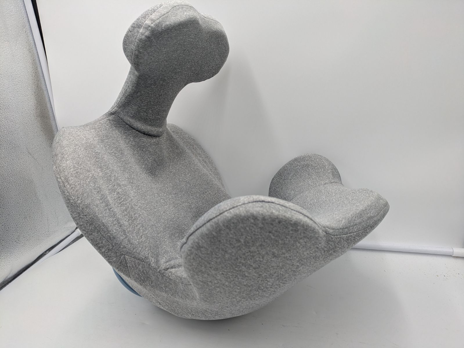 Circle Balance ヨガバランス 開脚チェア グレー (T628) - メルカリ