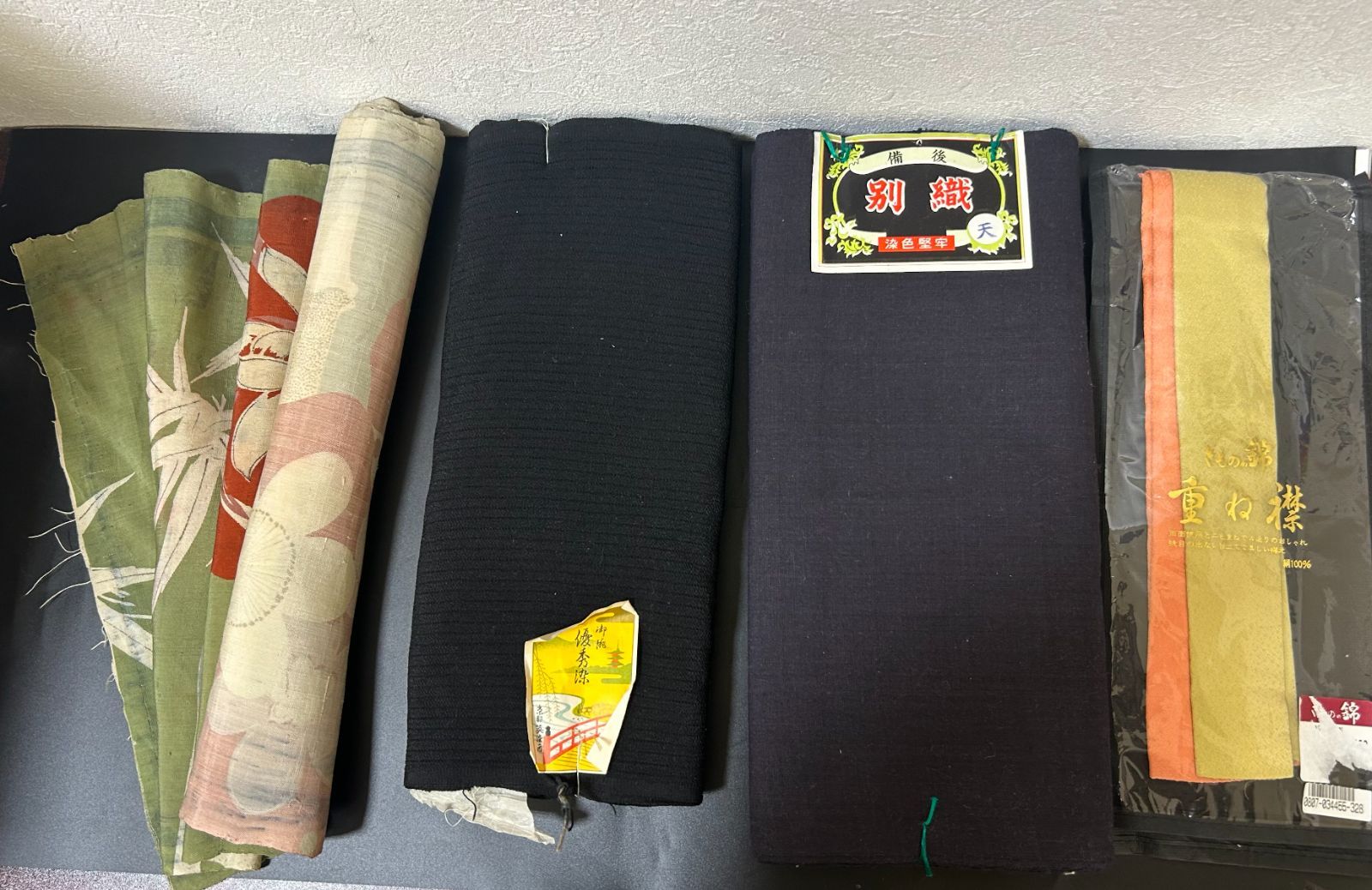 和服素材 ジバンシィ