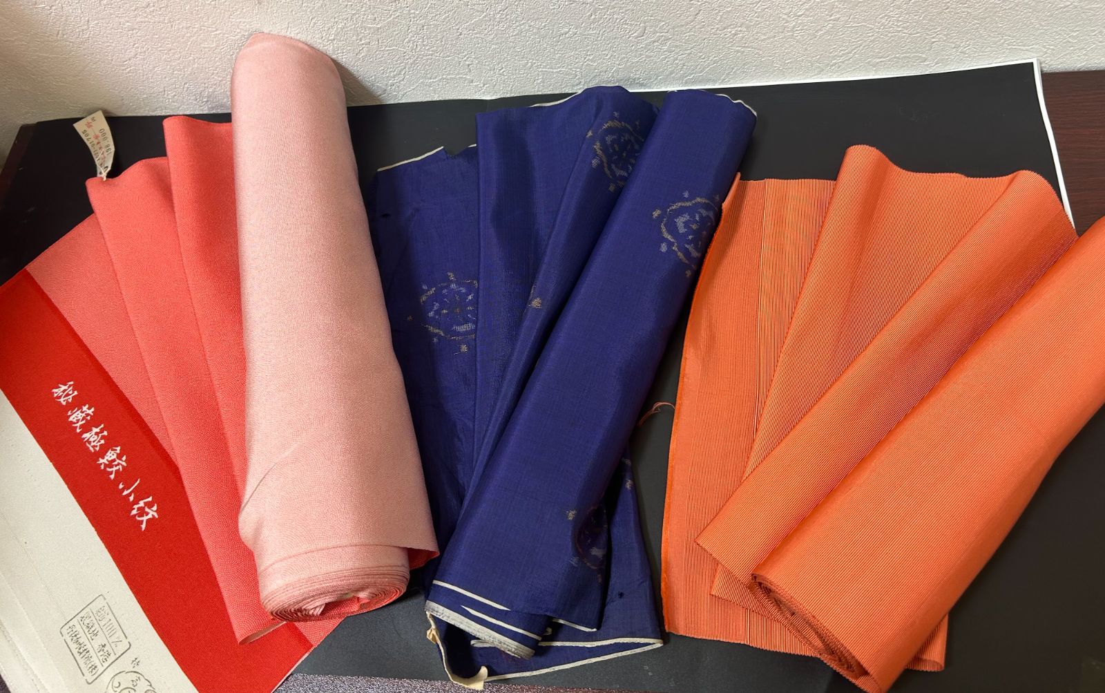 大正ロマン 正絹