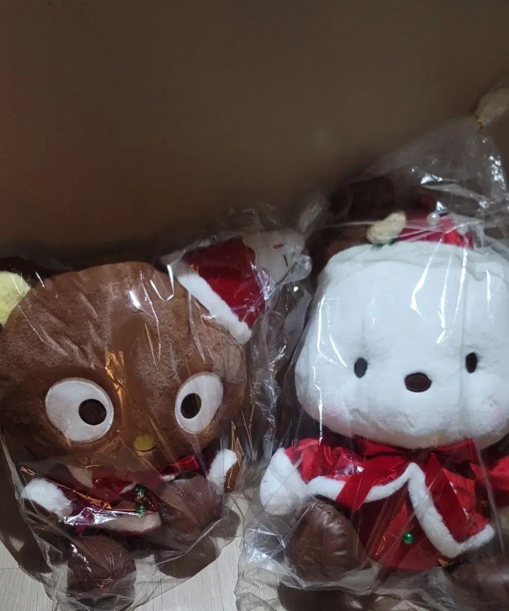 ヒョンジェ サンリオ スイート ホリデー ポップアップ チョコキャット 大型 ぬいぐるみ