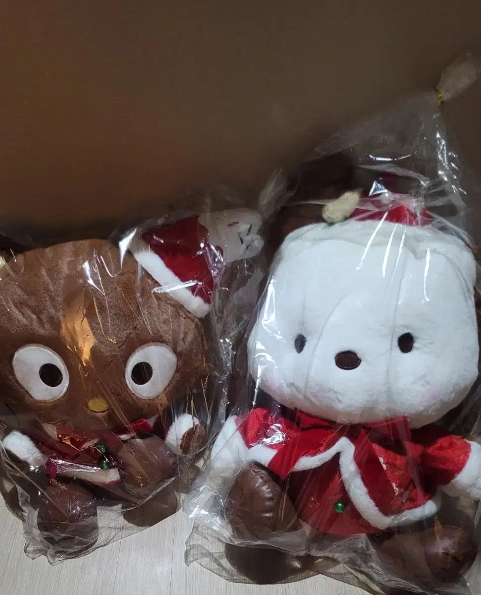 ヒョンジェ サンリオ スイート ホリデー ポップアップ チョコキャット 大型 ぬいぐるみ