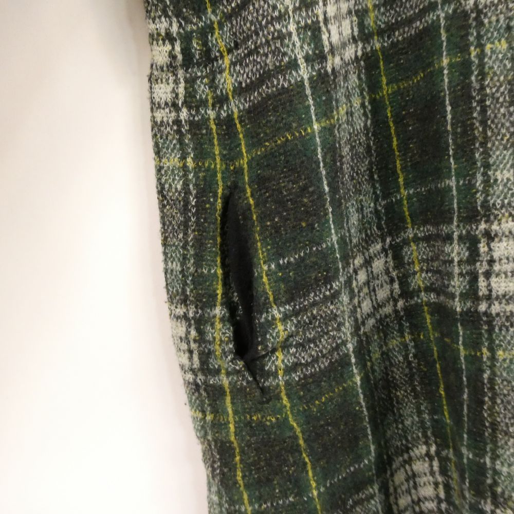 美品 45r フォーティファイブアール ニットワンピース 0 ウール100