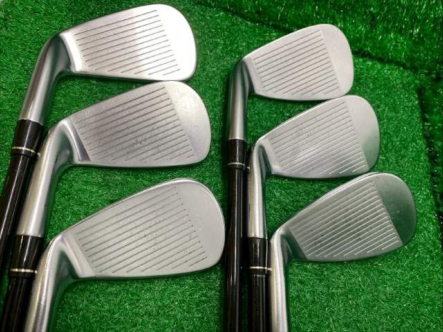 155 アイアンセット キャロウェイ LEGACY| i 6本セット|SR|25 和歌山