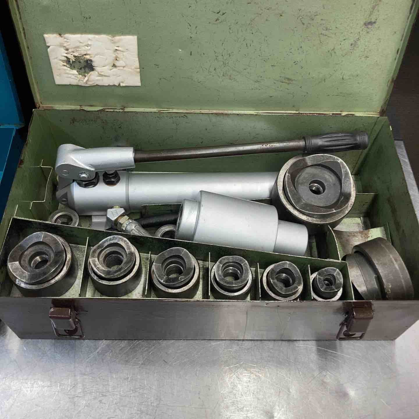 品 カクタス CACTUS 泉精器 IZUMI 手動油圧工具 まとめ パンチャー CP-3 EP-325型