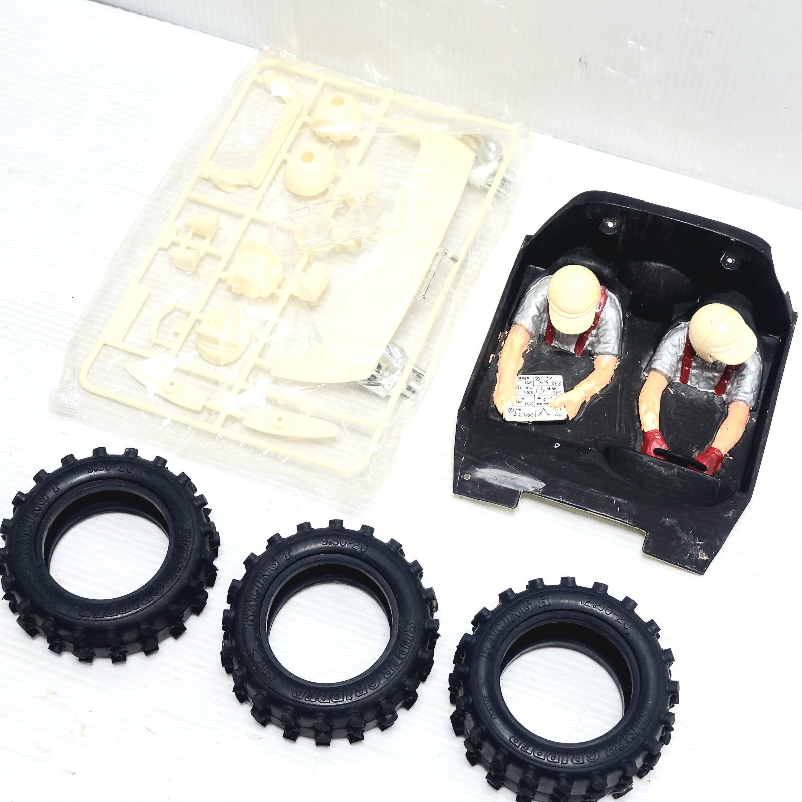 ジャンク品 TAMIYA タミヤ RC ラジコン 1/12 ポルシェ 959