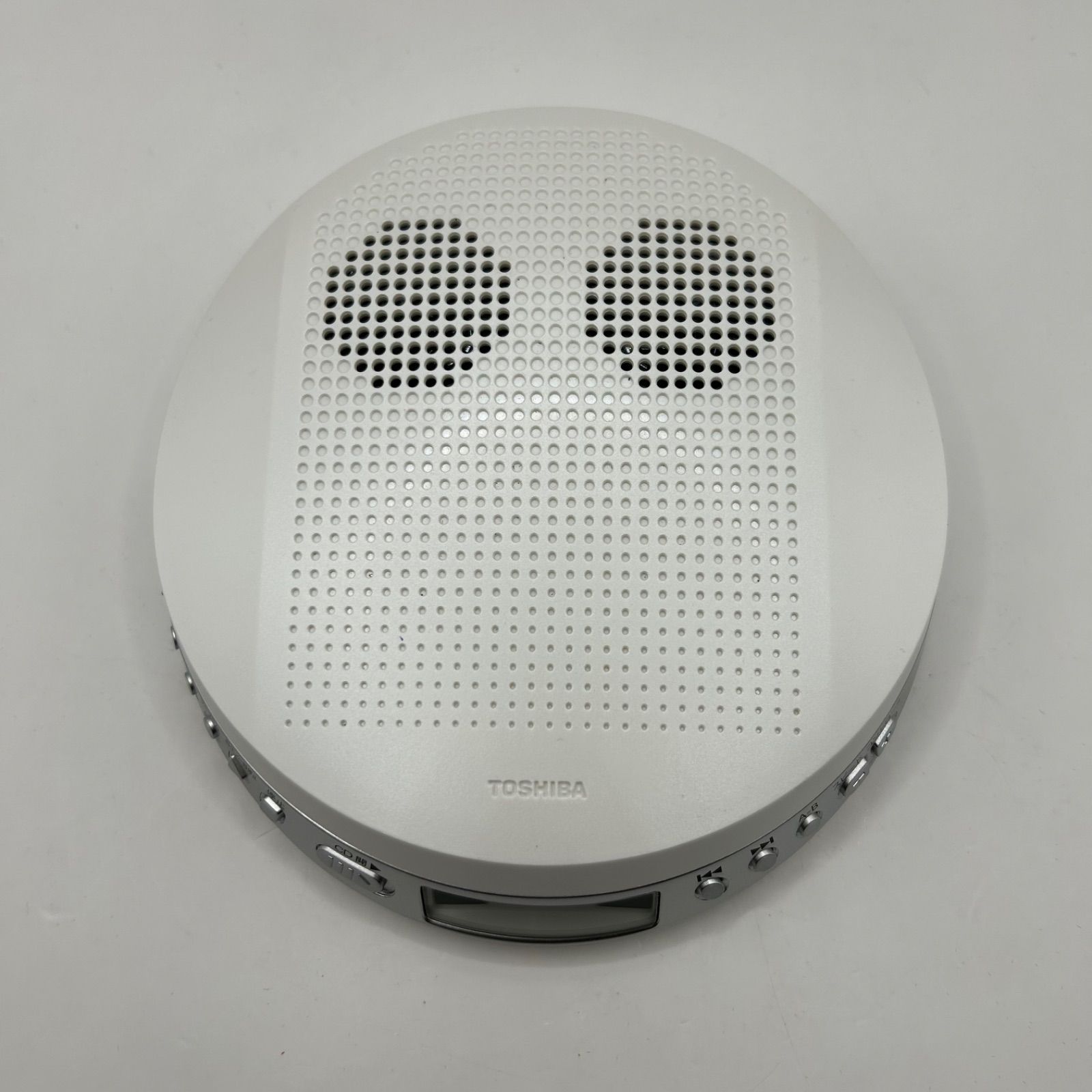 TOSHIBA 東芝 TY-P2 ポータブルCDプレーヤー - メルカリ