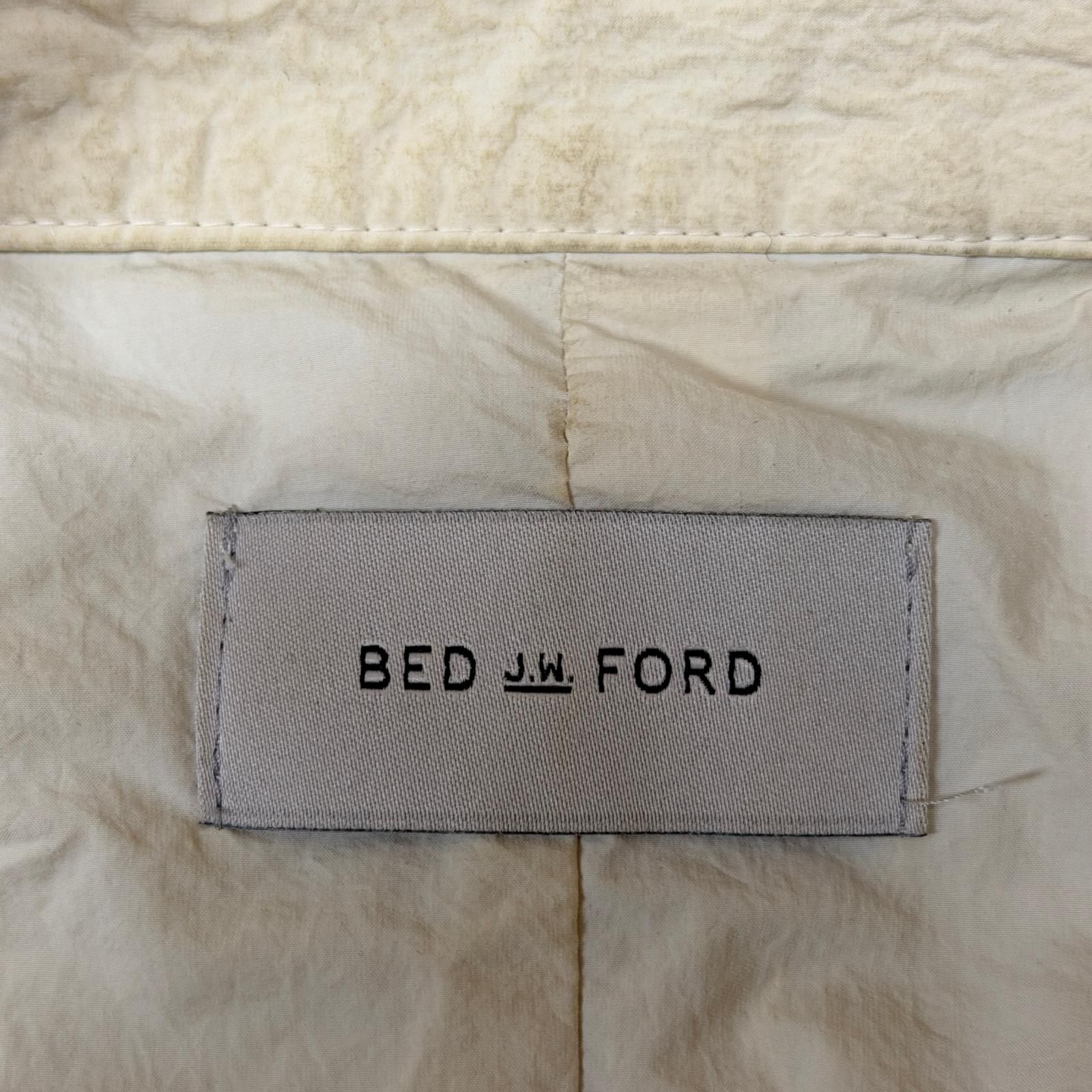 参考上代66,000円 BED J.W. FORD 23AW Short Mods ショートモッズ 