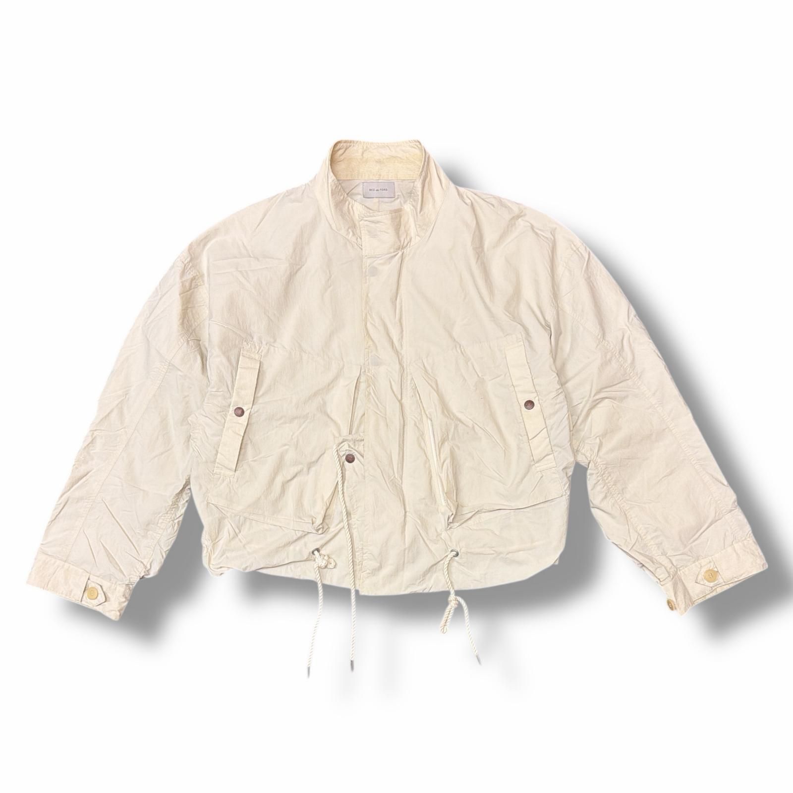 参考上代66,000円 BED J.W. FORD 23AW Short Mods ショートモッズ 