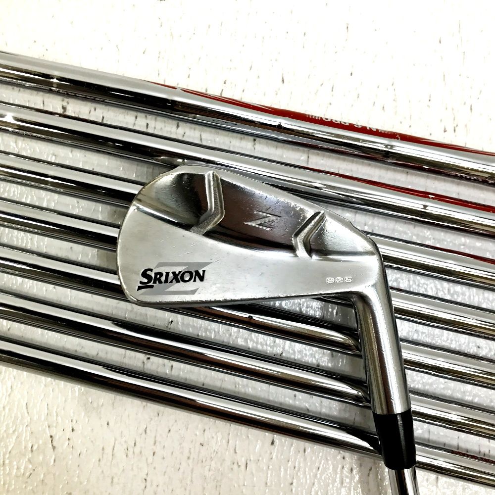加古川店】 中古 SRIXON | スリクソン Z925 FORGED アイアン 8本