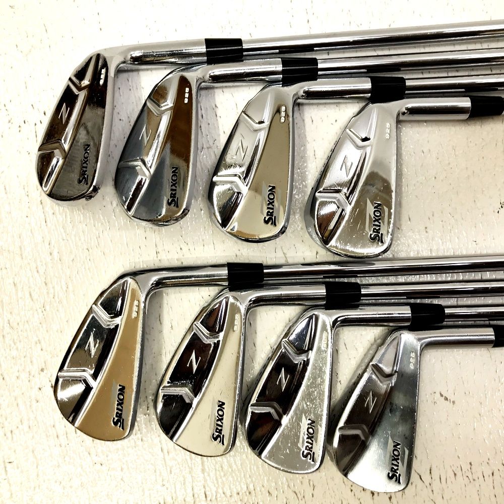 加古川店】 中古 SRIXON | スリクソン Z925 FORGED アイアン 8本