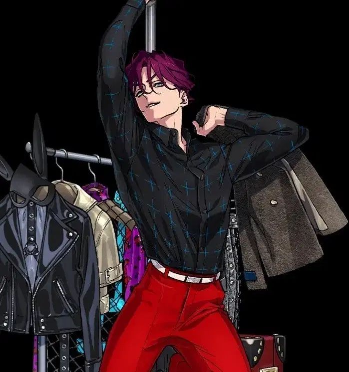 カリスマコスプレ衣装フルセット テン道アマヒコ