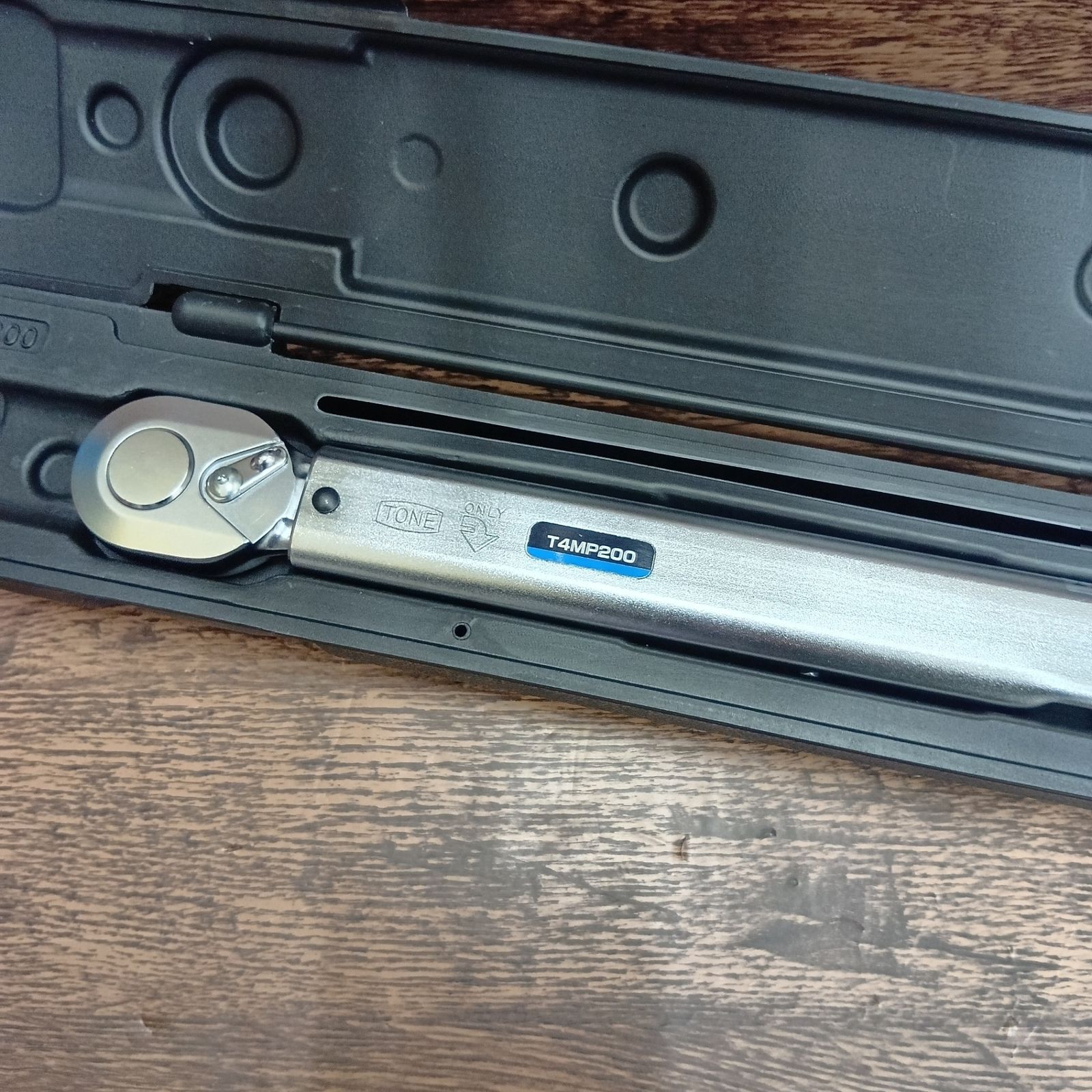 トネ TONE T 4 MP 200 単能形トルクレンチ