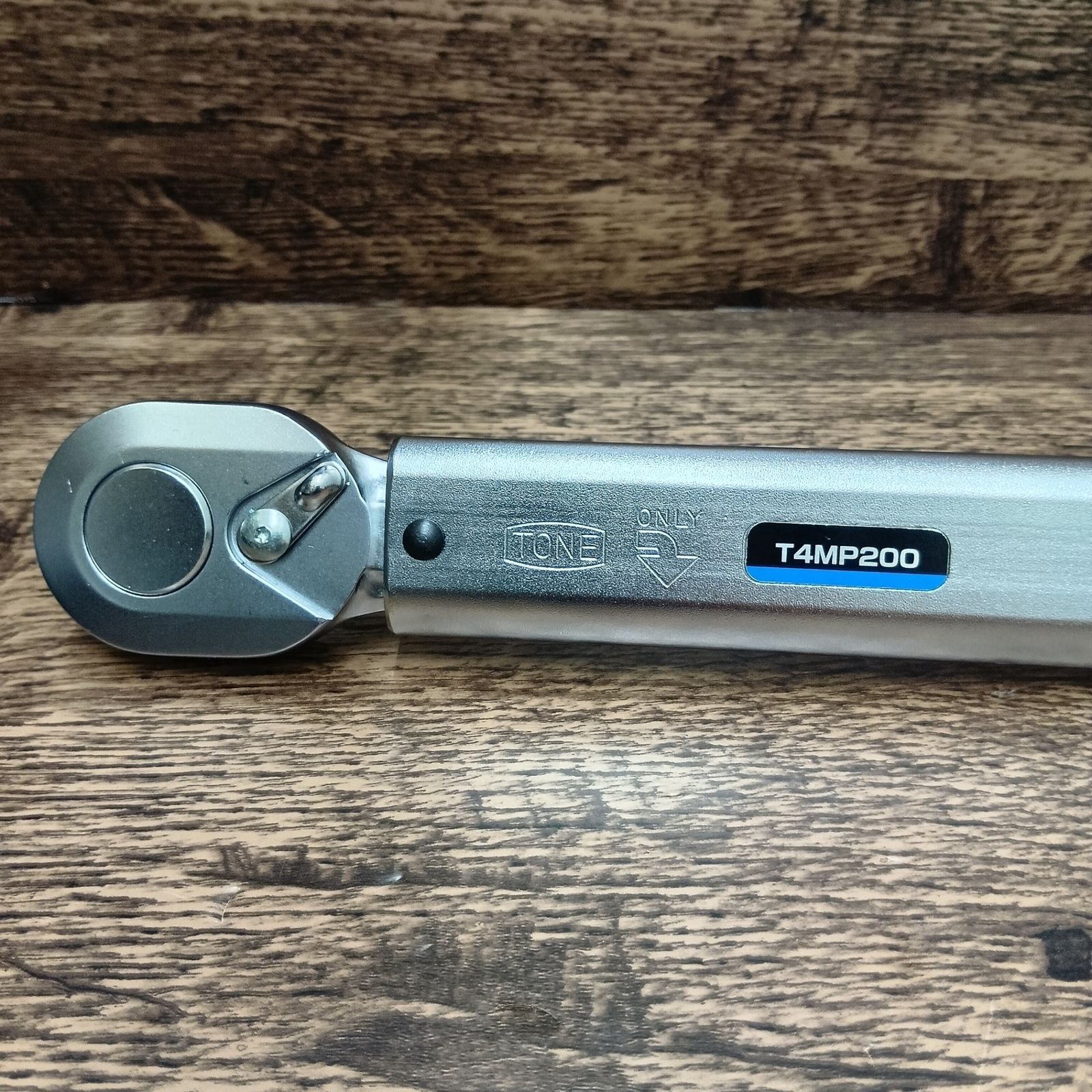 単能形トルクレンチ