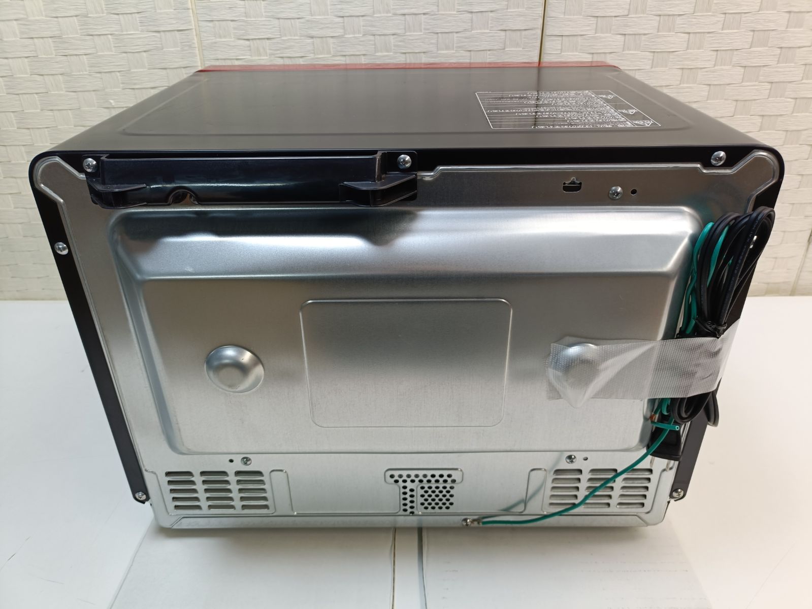 オーブンレンジ