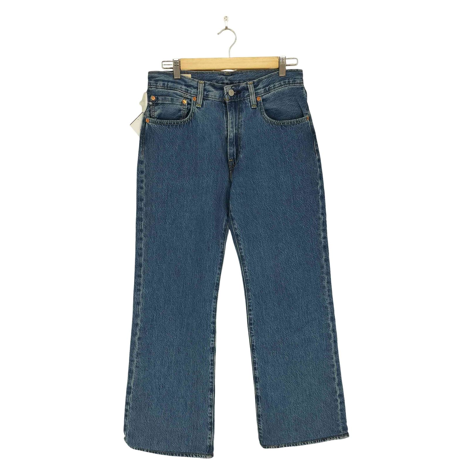 リーバイス Levis ボタン裏1098 567 PREMIUM ルーズフレア ジーンズ