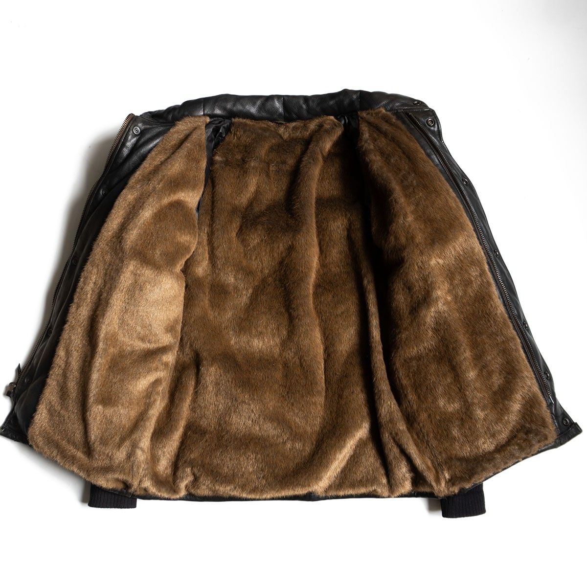 希少/初期】westride【ディアスキンレザー レーシング ダウン