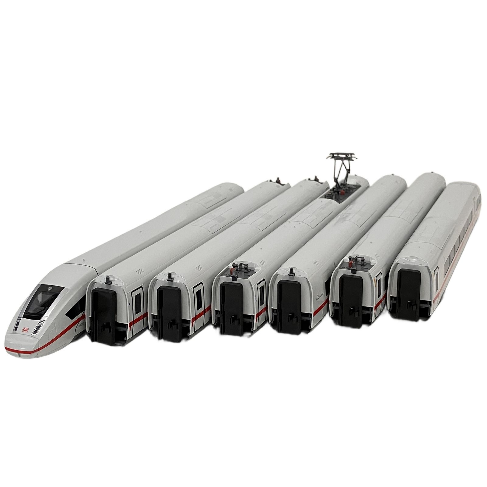KATO 10-1512 ICE 4 7両 基本セット Nゲージ 鉄道模型 良好
