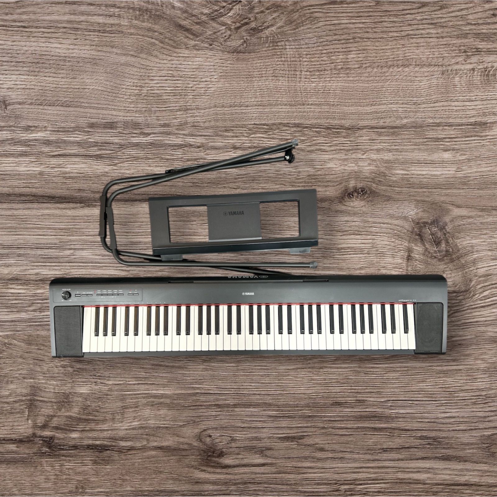 大人気☆YAMAHA「ピアジェーロ」NP-32B スタンド - メルカリ