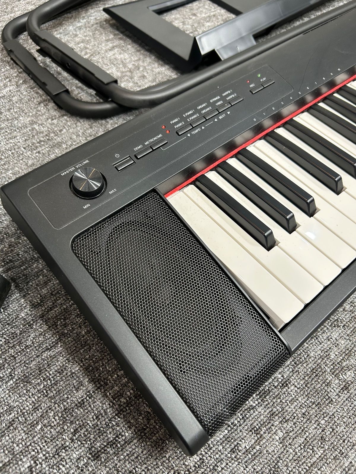 大人気☆YAMAHA「ピアジェーロ」NP-32B スタンド - メルカリ