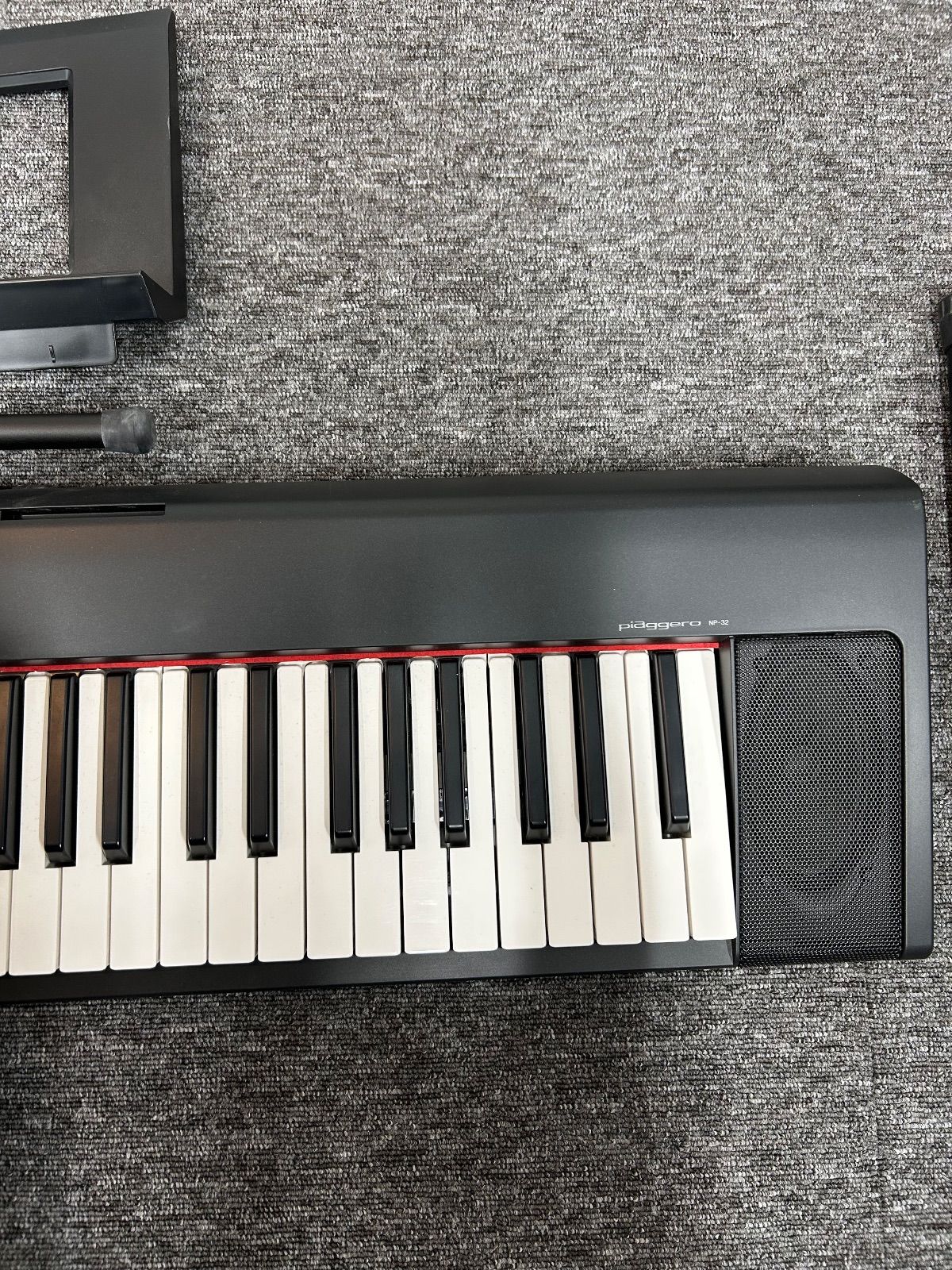 大人気☆YAMAHA「ピアジェーロ」NP-32B スタンド - メルカリ