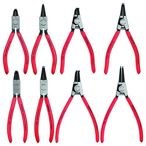 クニペックス KNIPEX スナップリングプライヤー 0020