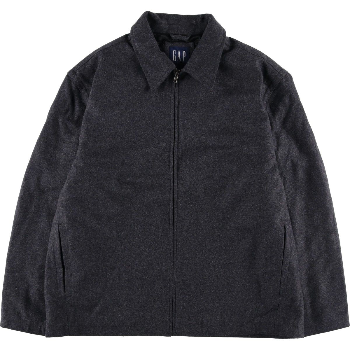 古着 90年代 ギャップ GAP オールドギャップ 中綿入り ウール