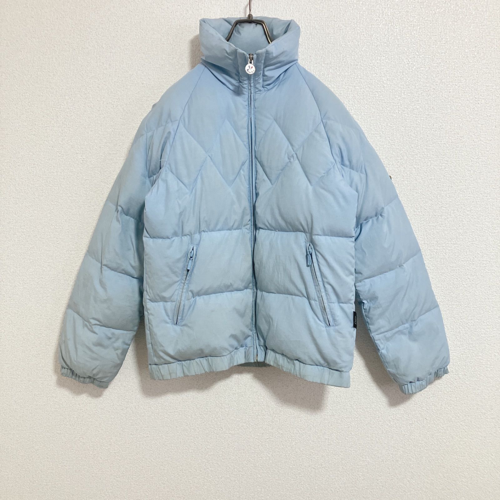 超稀少】80s MONCLER モンクレール スキーウェア ダウンジャケット 