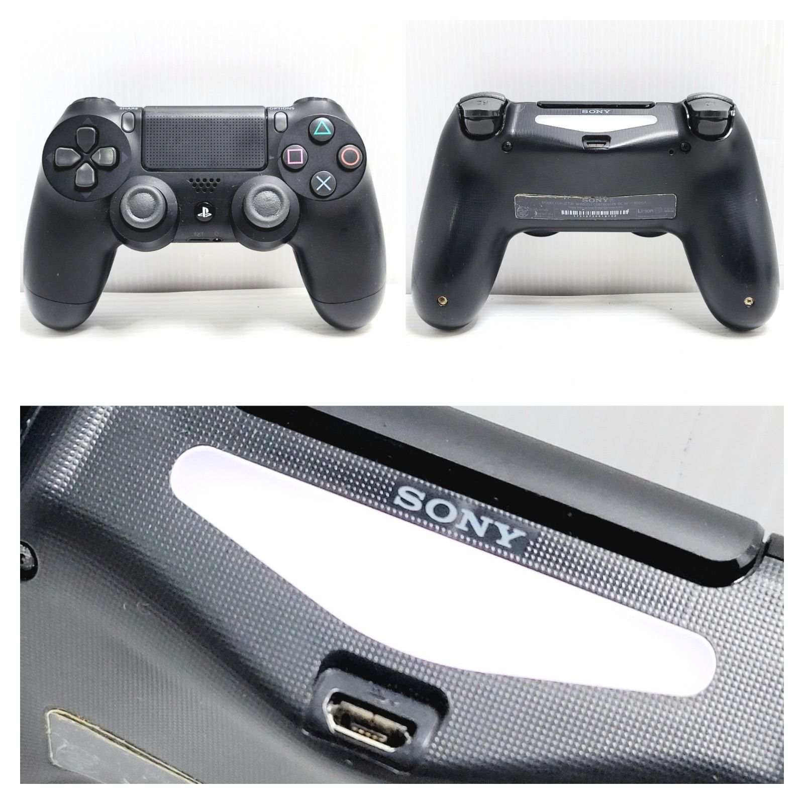 4 コントローラー