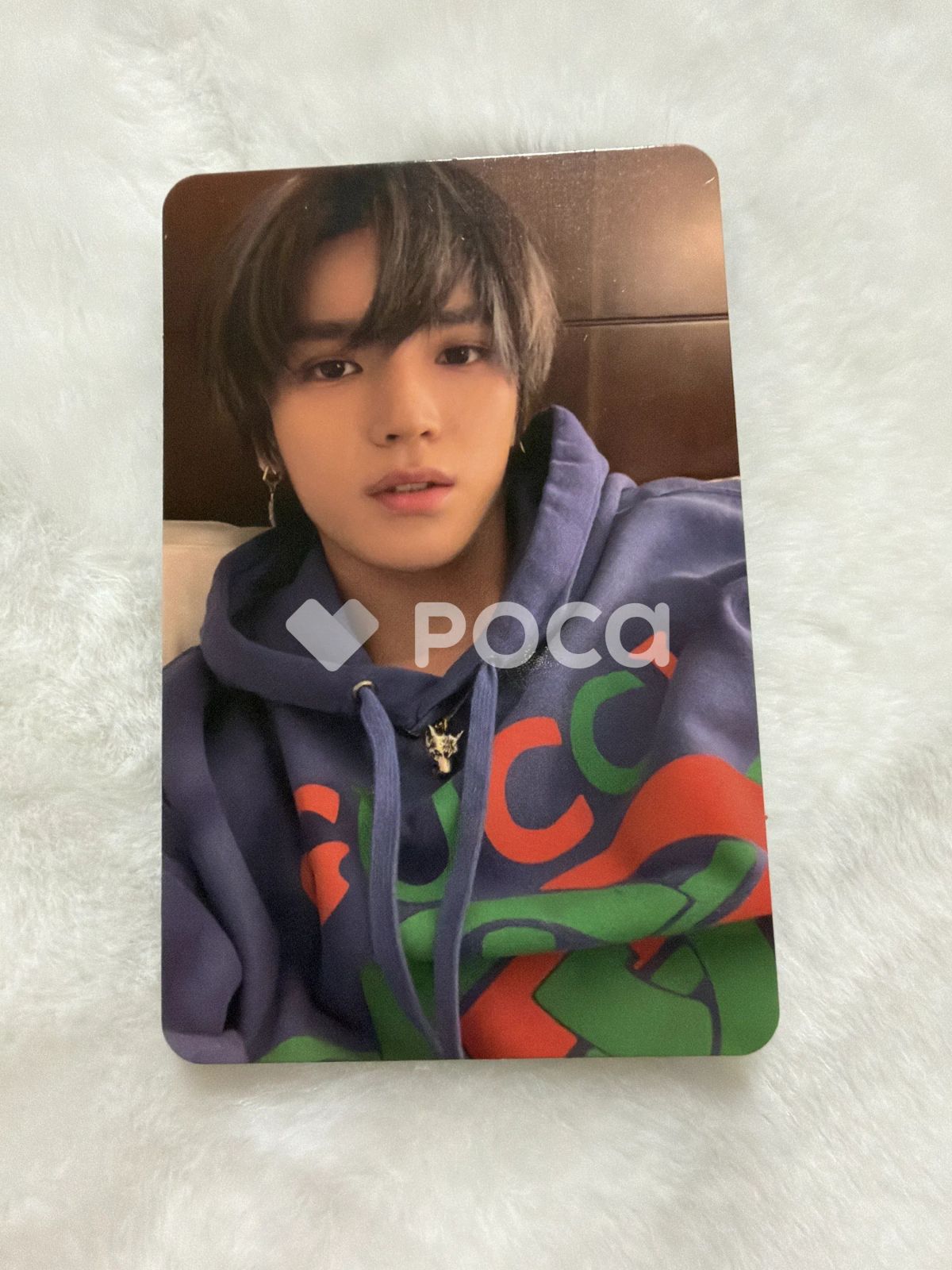 NCT テヨン NCT #127 WE ARE SUPERHUMAN KIHNO Album ver - メルカリ