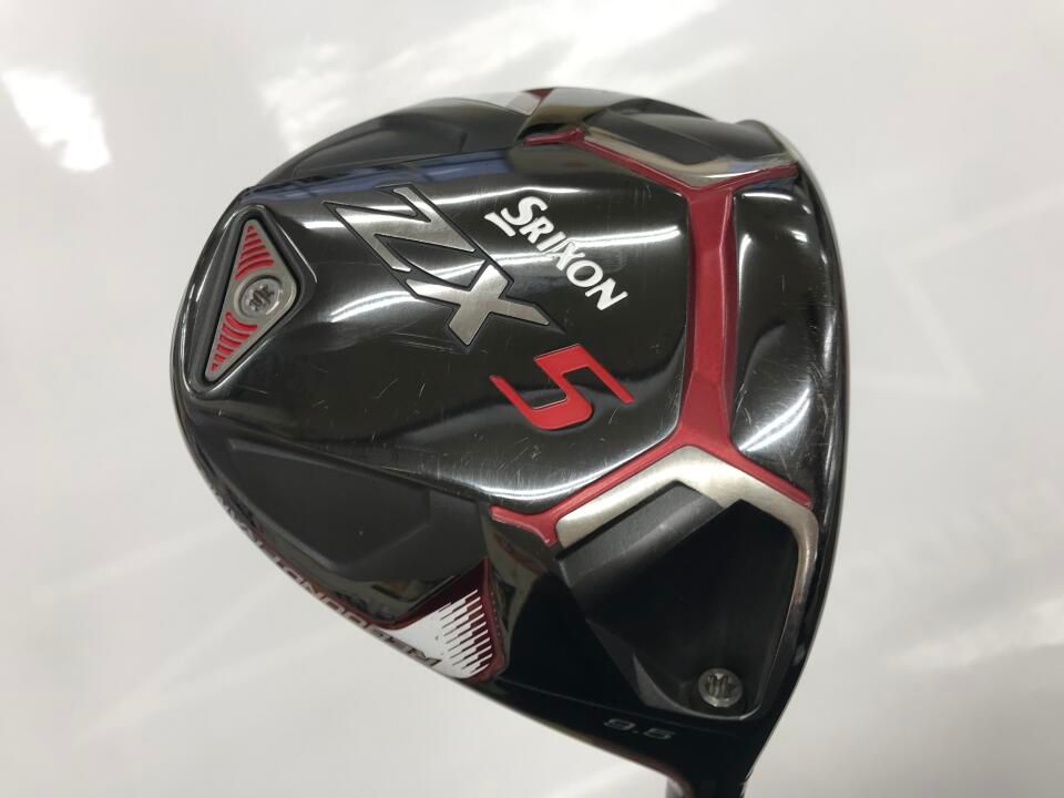 ダンバイン ダンロップ SRIXON ZX5 9.5度 Diamana ZX50 Sフレックス ドライバー