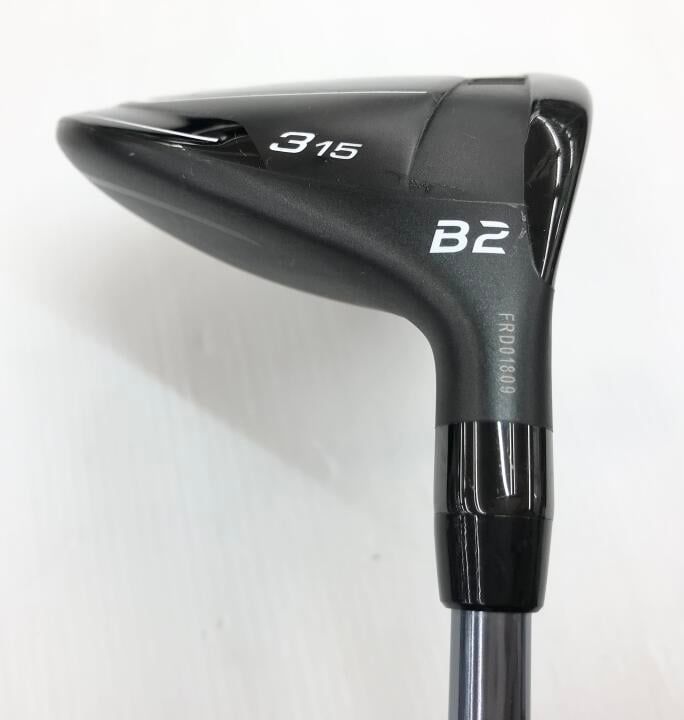 ブリヂストン B2 15度 ディアマナ PD50 Sフレックス フェアウェイ