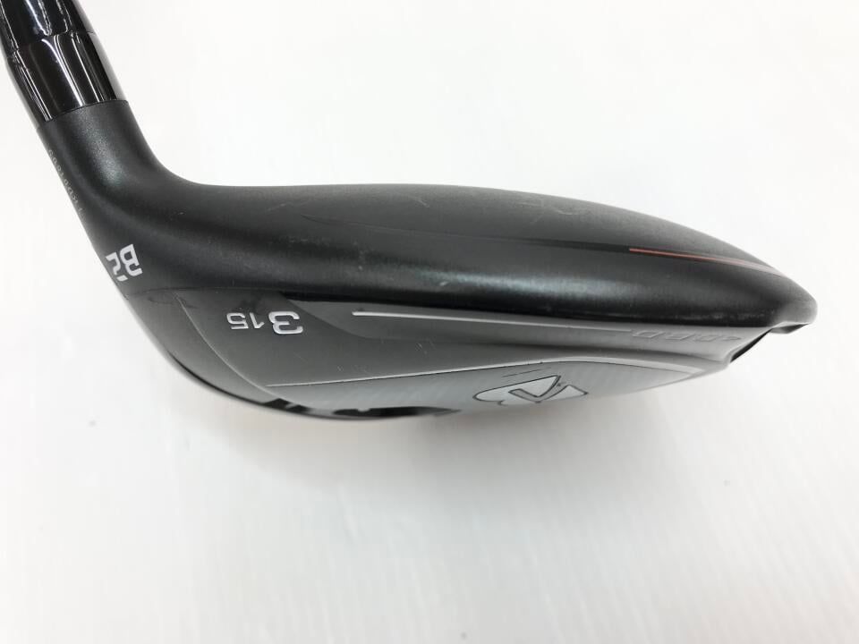 ブリヂストン B2 15度 ディアマナ PD50 Sフレックス フェアウェイ