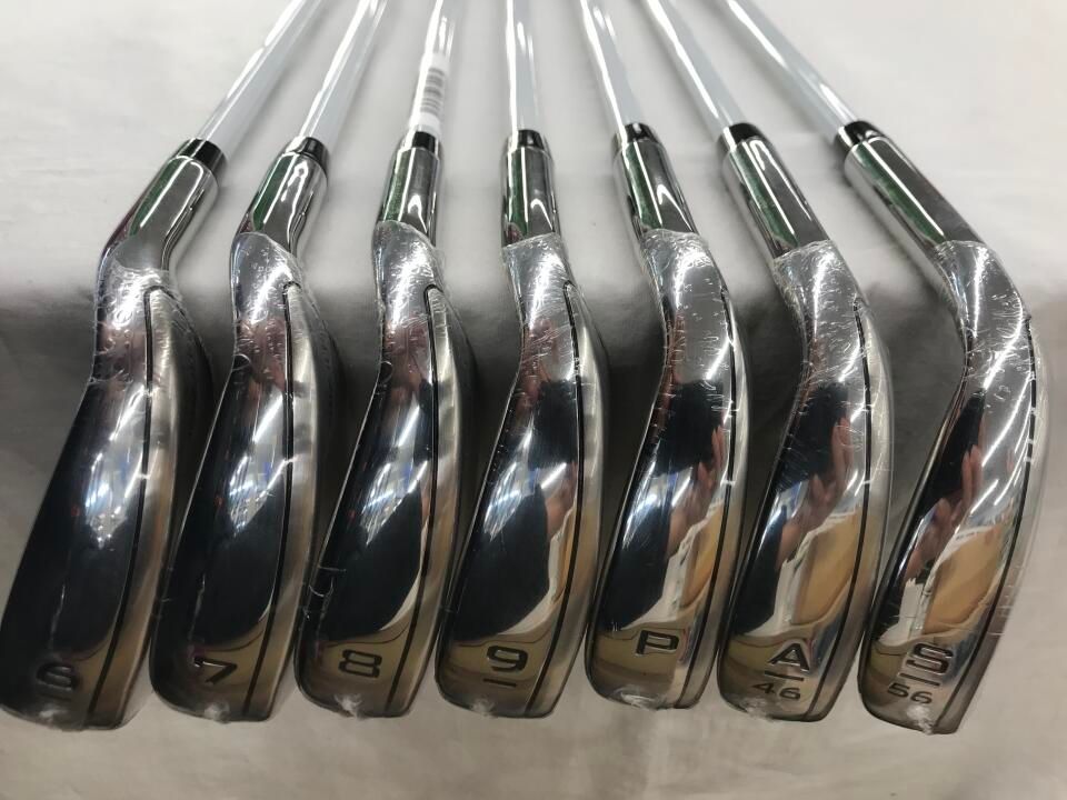 キャロウェイ ROGUE ST MAX OS VENTUS 5 for Callaway Lフレックス アイアンセット