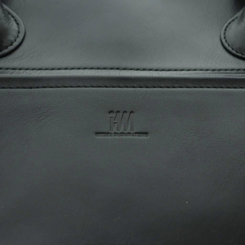 issey miyake レザー　ハンドバッグ　archive 1980s Issey Miyake Circle Pattern Sphere Bag & 1990s Issey Miyake