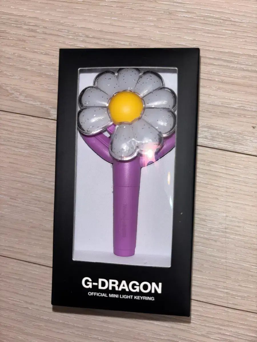 G-DRAGON（ジードラゴン）ジディ MD ミニ ペンライト キーホルダー