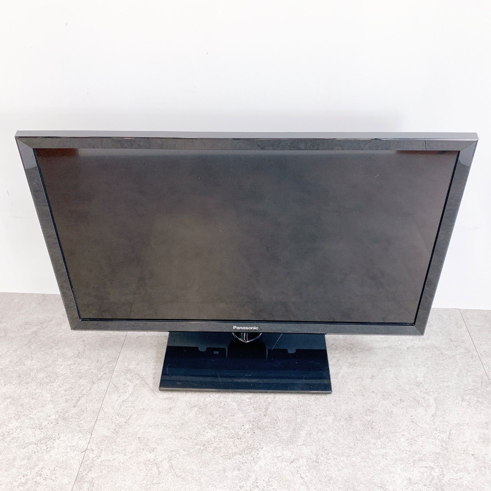 H-262 Panasonic 液晶テレビ VIERA TH-24E300 ブラック 中古美品 動作