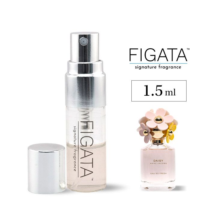 FIGATA]ミニ香水 原材料/ マーク ジェイコブス デイジー オー ソー