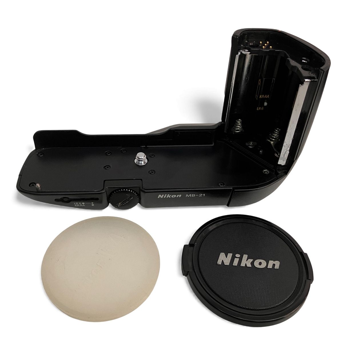 Nikon F 4 MB 21 AF Nikkor 70 210 mm 5 6 カメラ レンズセット