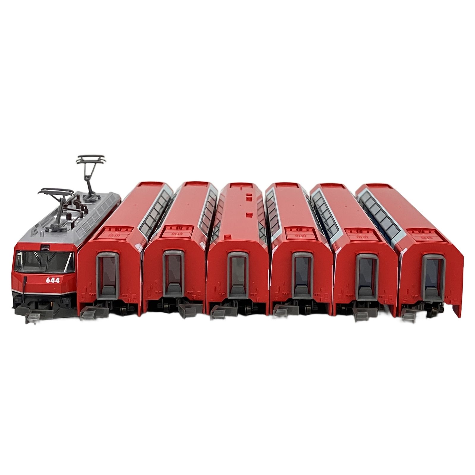 KATO 10-1146 アルプスの氷河特急 基本増結セット 鉄道模型 Nゲージ