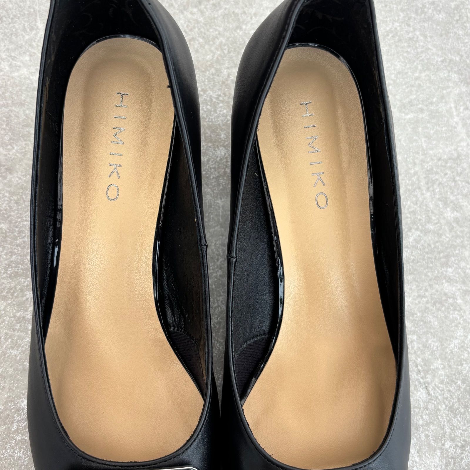 ほぼ新品、未使用級、極美品 卑弥呼 ヒミコ HIMIKO 撥水レザー